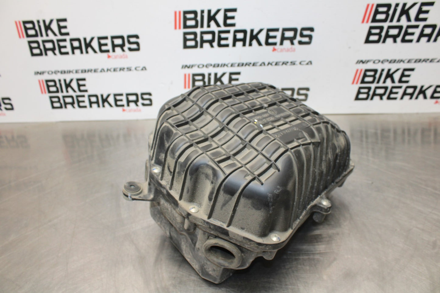 18-23 KAWASAKI NINJA 400 EX400 ABS AIRBOX AIR INTAKE FILTER BOX BB177