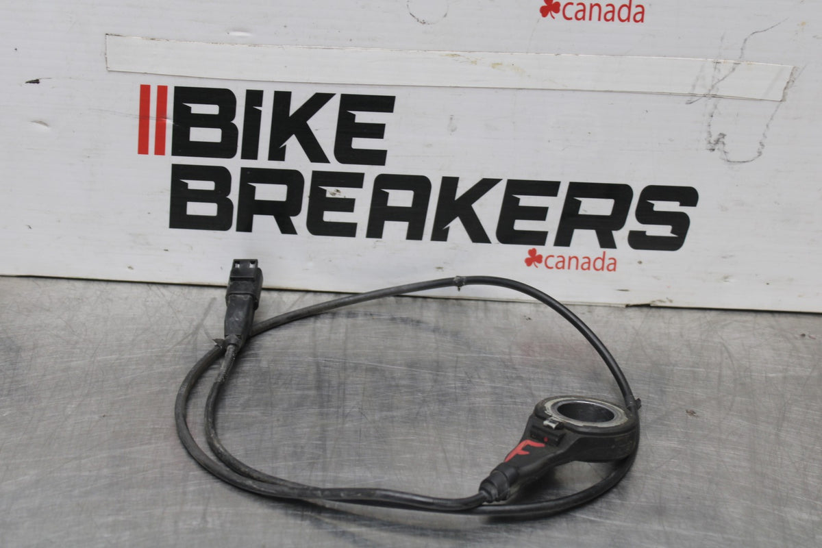 22 HARLEY-DAVIDSON PAN AMERICA 1250 FRONT ABS BRAKE SENSOR BB910
