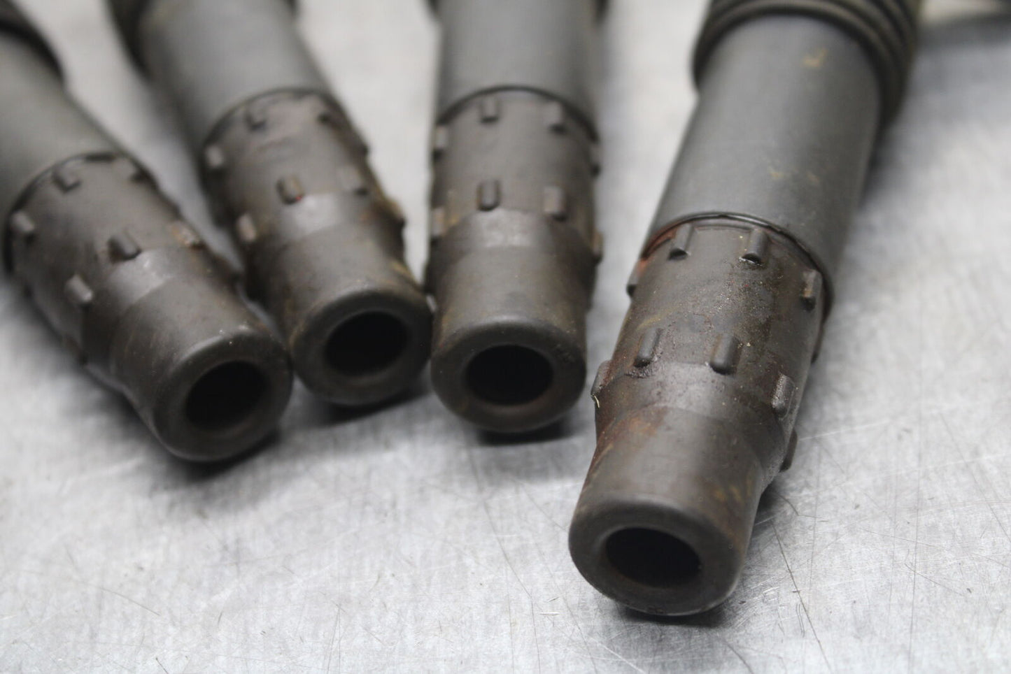 05-06 SUZUKI GSXR1000 IGNITION COILS COIL SPARK PLUG CAPS BB113