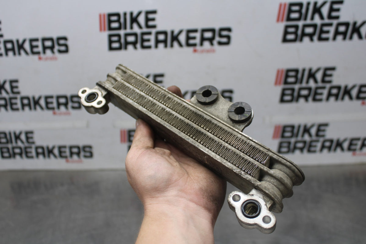 98-05 HONDA SUPER HAWK 1000 VTR1000F ENGINE MOTOR OIL COOLER  BB924