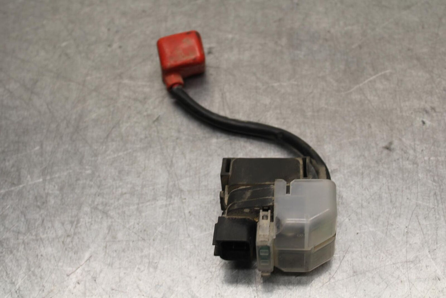 09-16 SUZUKI GSXR1000 ENGINE STARTER RELAY STARTING MOTOR SWITCH  BB642