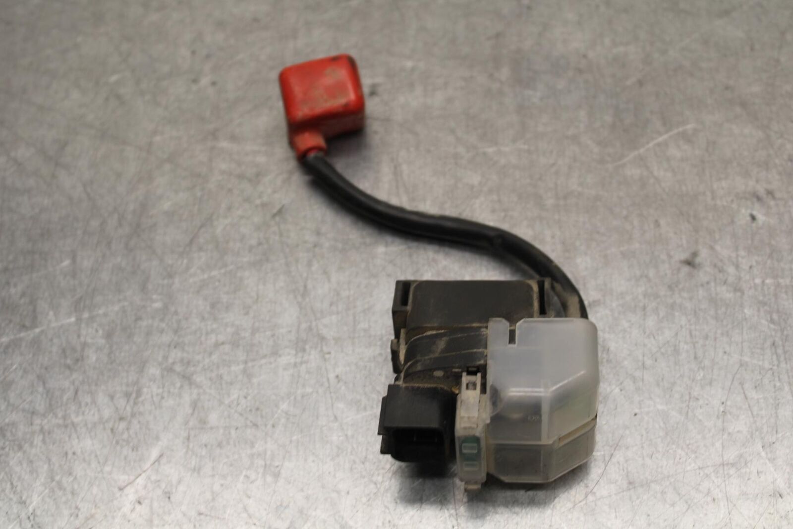09-16 SUZUKI GSXR1000 ENGINE STARTER RELAY STARTING MOTOR SWITCH  BB642