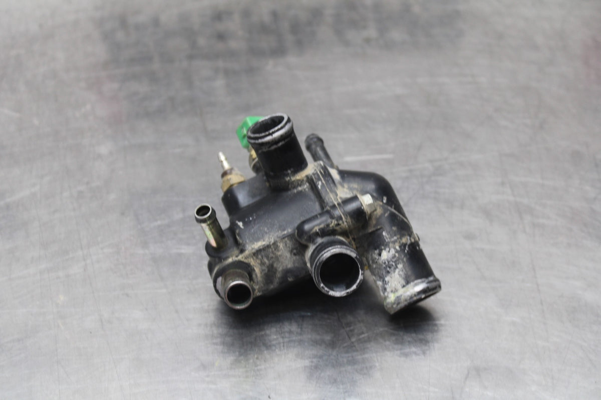 98-05 HONDA SUPER HAWK 1000 VTR1000F THERMOSTAT W HOUSING ASSEMBLY BB821
