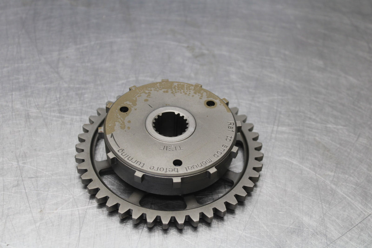 05-06 HONDA CBR600RR ENGINE MOTOR TIMING GEAR BB893