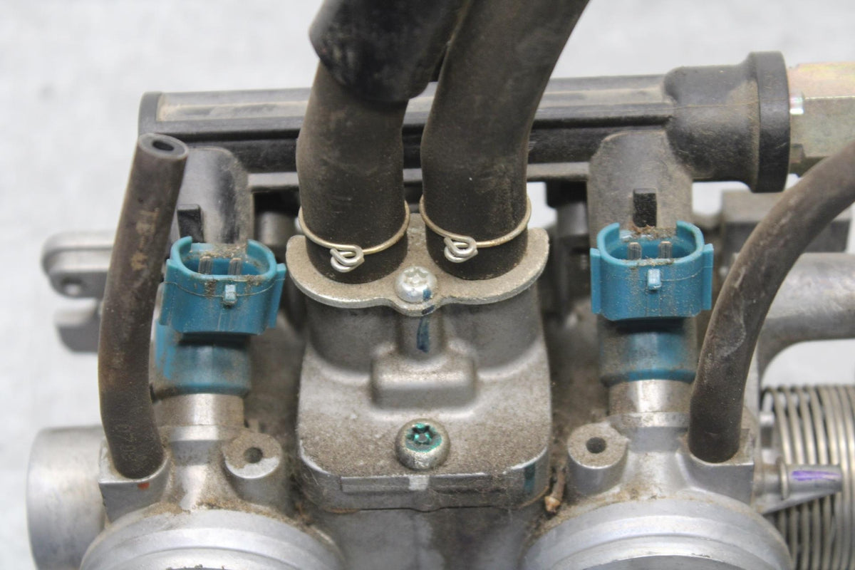 2008 Honda CBF1000 MAIN FUEL INJECTORS / THROTTLE BODIES BB641