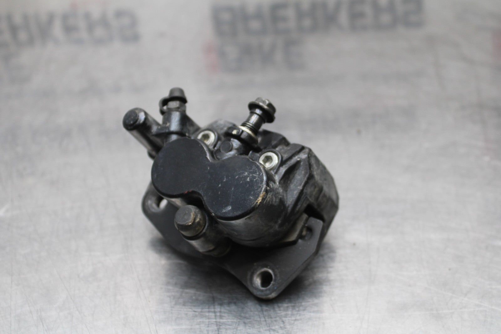 08-18 KAWASAKI KLR650 LEFT FRONT BRAKE CALIPER BB183