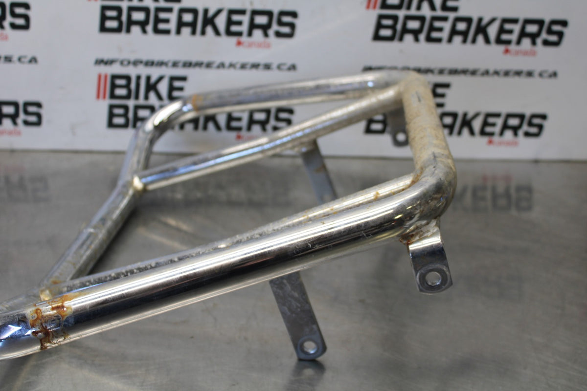 02 KAWASAKI VULCAN 800 VN800B CLASSIC CRASH BAR  BB862