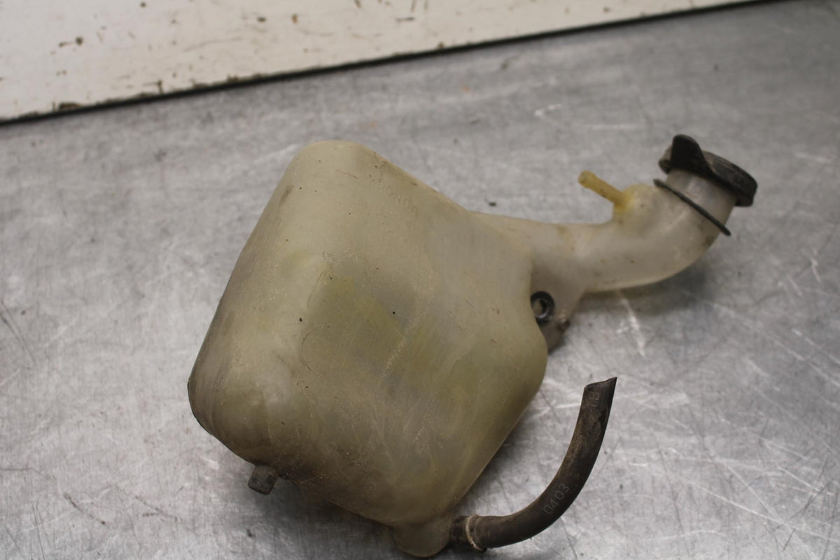 03-04 HONDA CBR600RR COOLANT WATER TANK RESERVOIR BOTTLE 19101-MEE-000 BB637