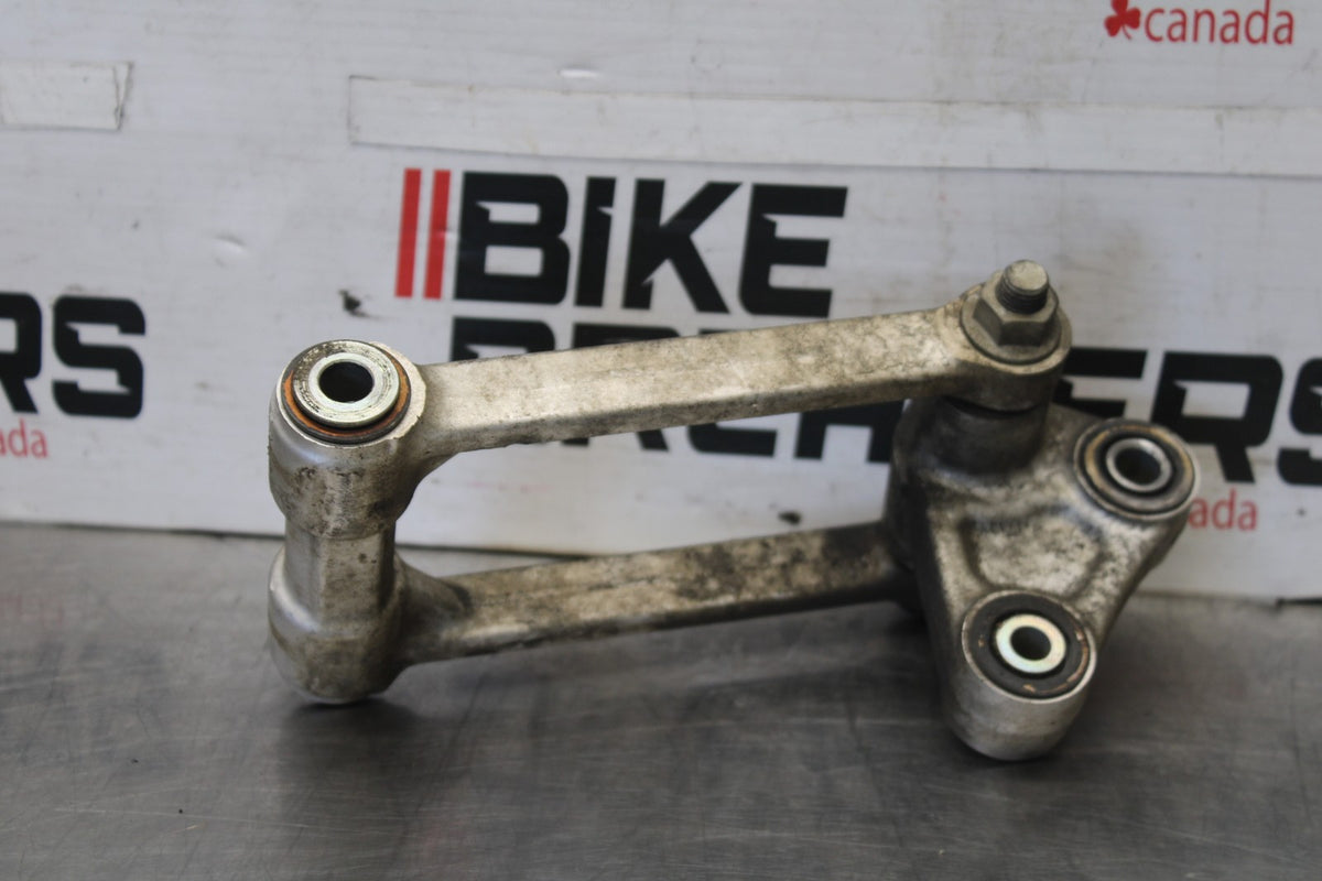 10-11 BMW S1000RR REAR DOGBONE SHOCK LINKAGE LINK BB941