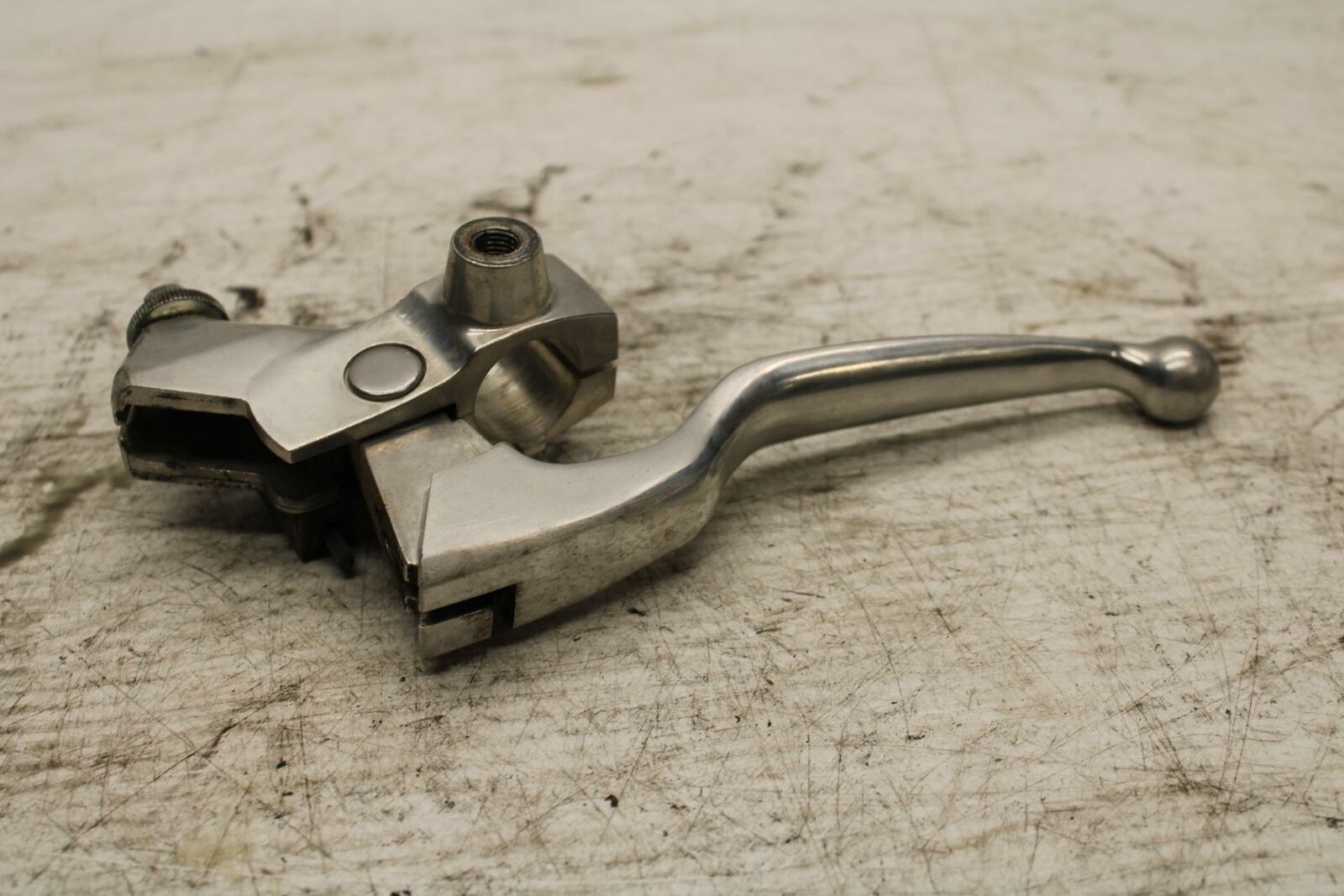 02-03 YAMAHA V STAR 1100 CLUTCH PERCH MOUNT WITH LEVER  BB308