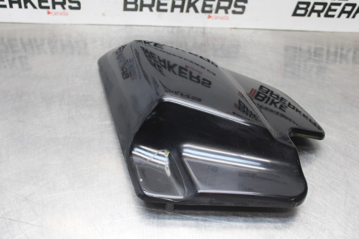 08 HARLEY-DAVIDSON ELECTRA GLIDE POLICE EFI FLHTPI SIDE COVER PANEL SET BB816