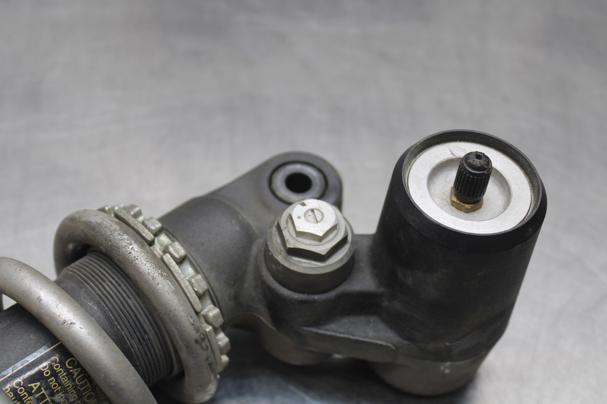07-08 KAWASAKI NINJA ZX6R REAR BACK SHOCK ABSORBER SUSPENSION BB199