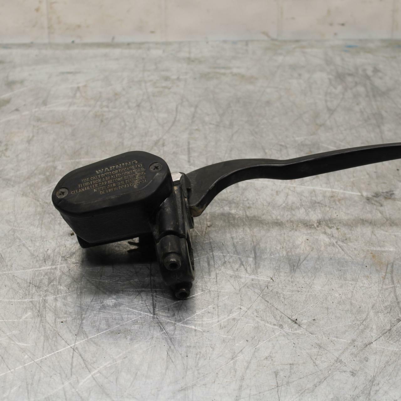 18-22 KAWASAKI NINJA 400 EX400 ABS FRONT BRAKE MASTER CYLINDER w/ LEVER BB416