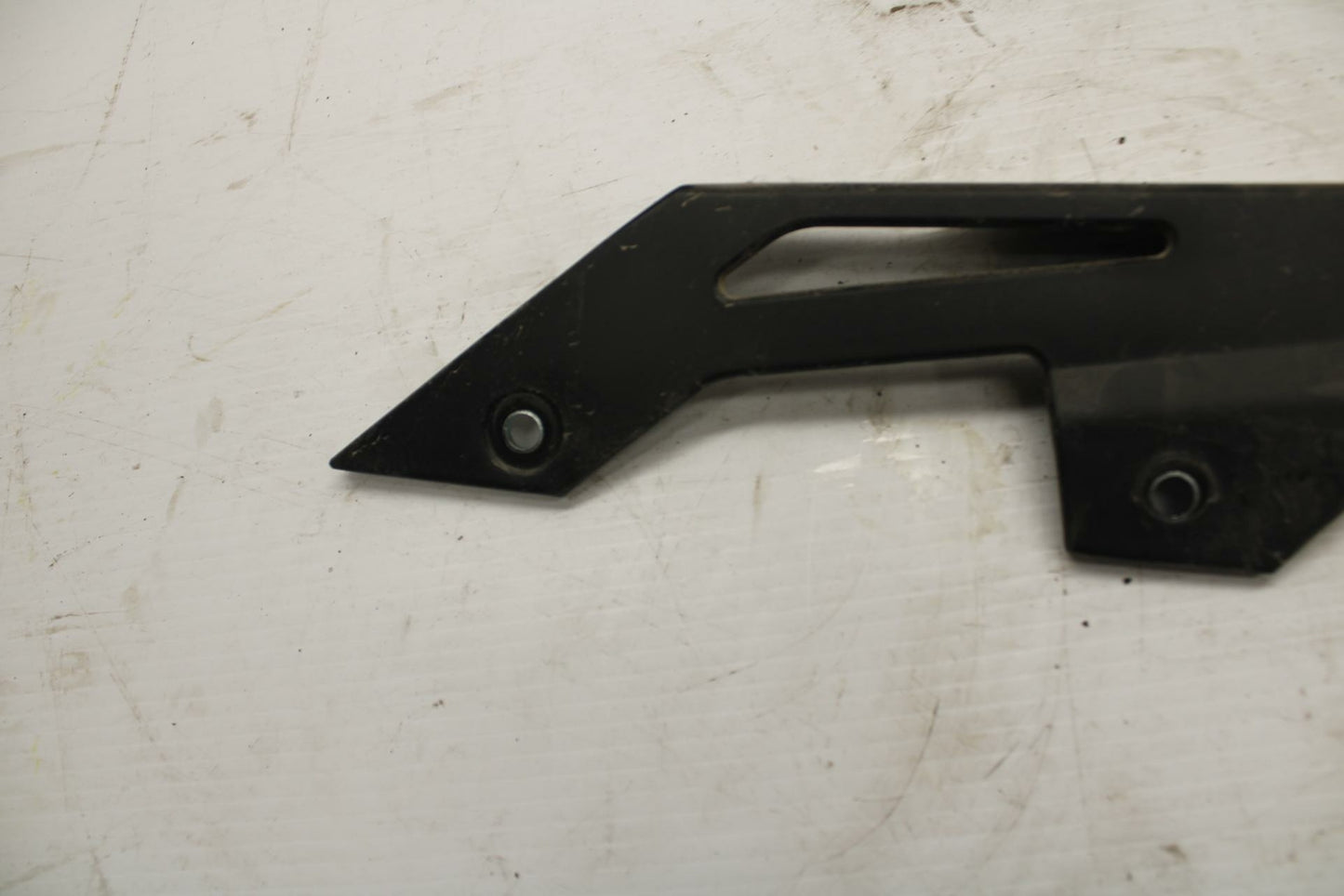 17-20 KAWASAKI NINJA 650 EX650  REAR BACK DRIVE CHAIN GUARD COVER SHIELD BB277