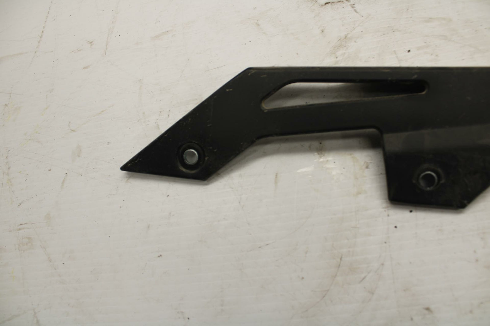 17-20 KAWASAKI NINJA 650 EX650  REAR BACK DRIVE CHAIN GUARD COVER SHIELD BB277