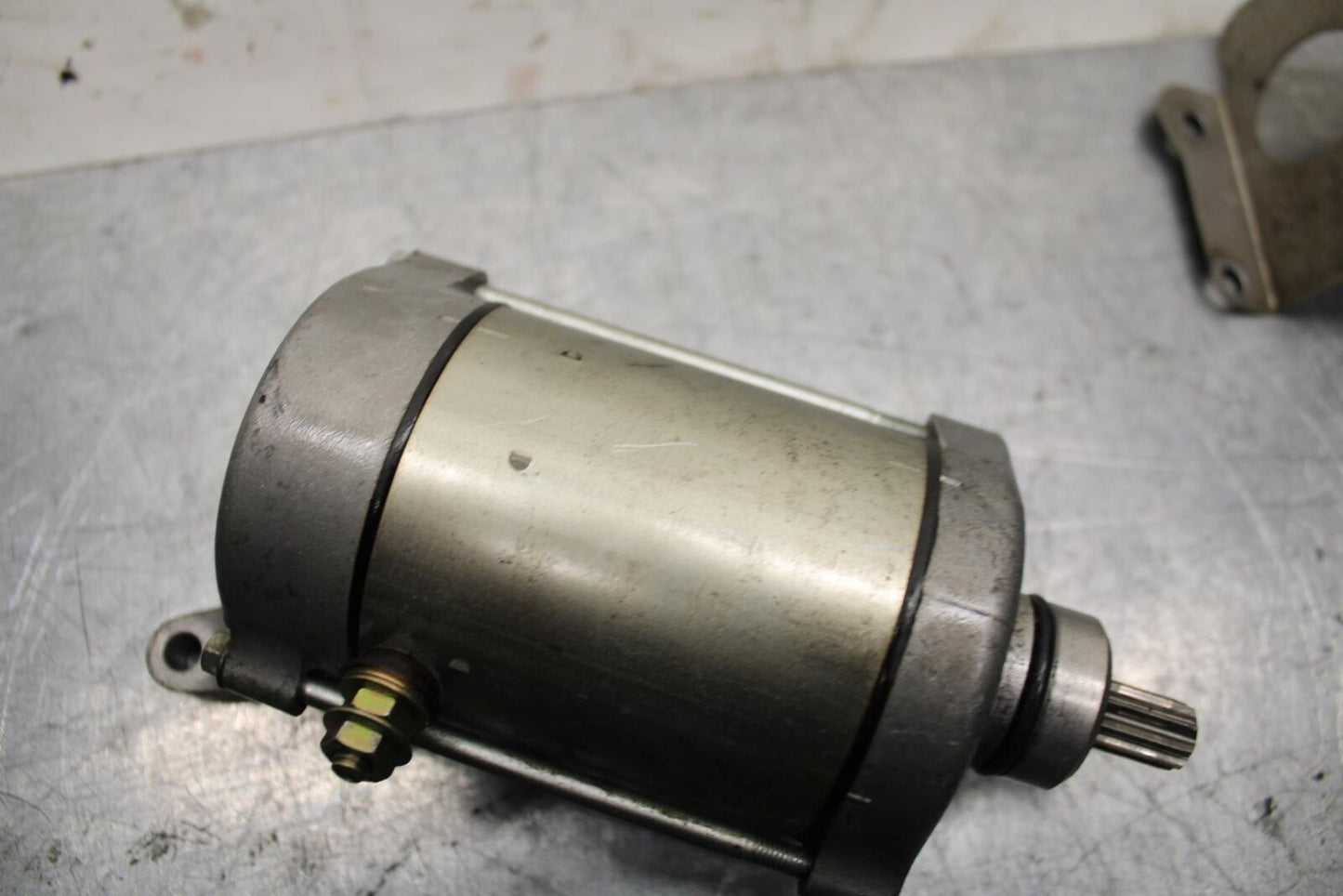 2001 Honda ST1100 ENGINE STARTING STARTER MOTOR -DC 12V BB77