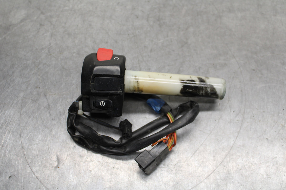 97-99 SUZUKI GSXR600 SRAD RIGHT CLIP ON HANDLE KILL OFF START SWITCH SWITCHES BB
