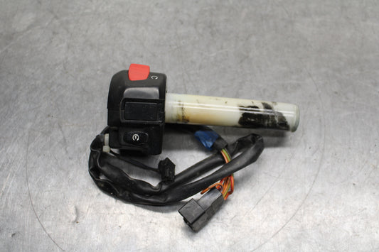 97-99 SUZUKI GSXR600 SRAD RIGHT CLIP ON HANDLE KILL OFF START SWITCH SWITCHES BB