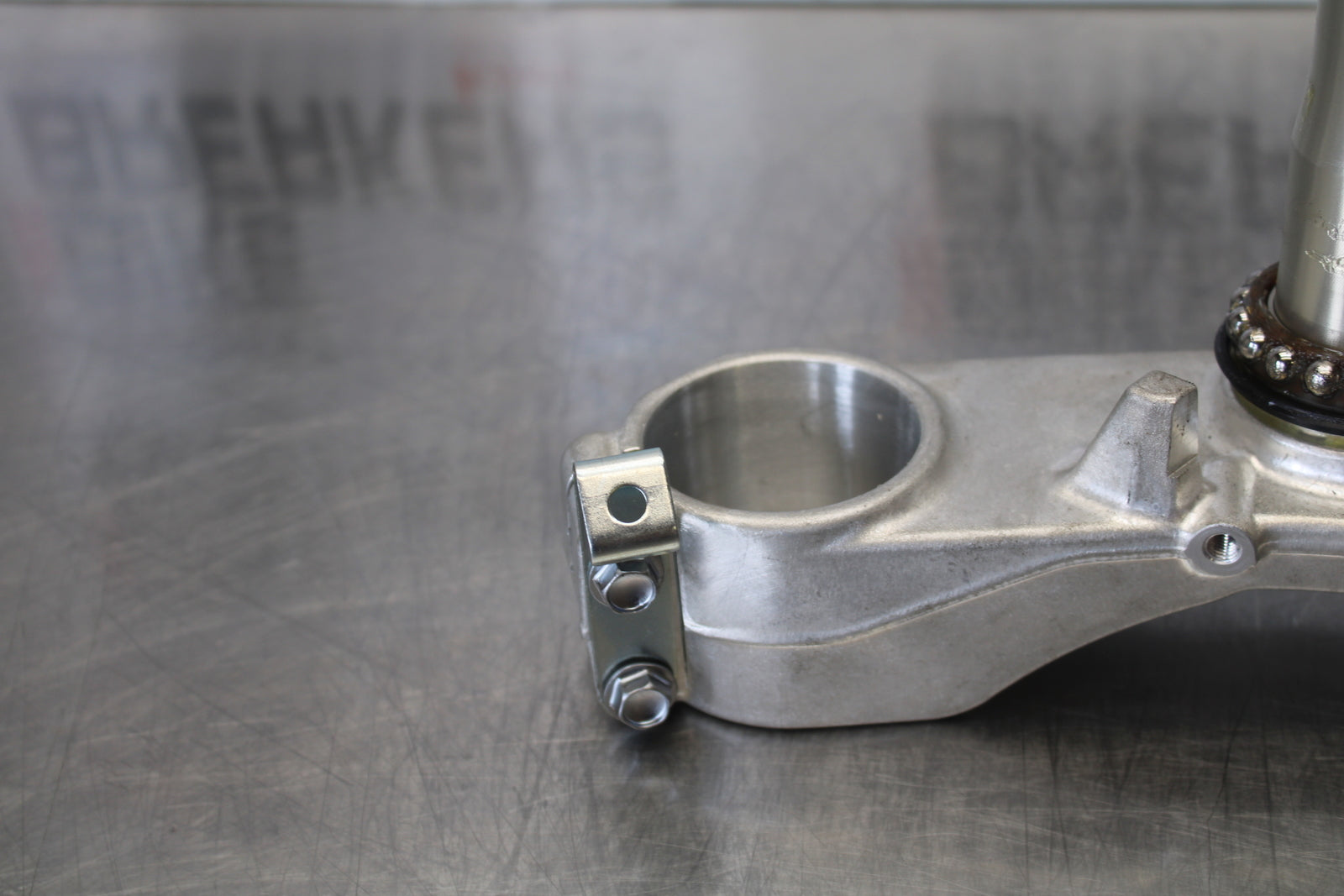 23-24 KAWASAKI NINJA ZX14R NEW!! FRONT FORKS CLAMP LOWER TRIPLE TREE STEM BB169