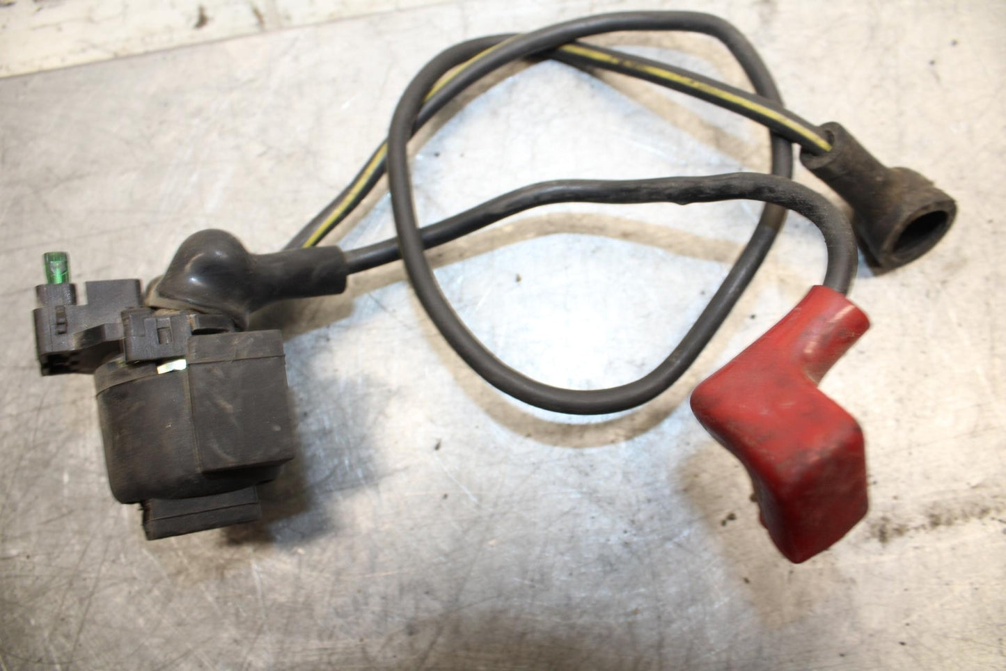 2001 Kawasaki Ninja ZX6 ZX600E ENGINE STARTER RELAY STARTING MOTOR SWITCH BB547