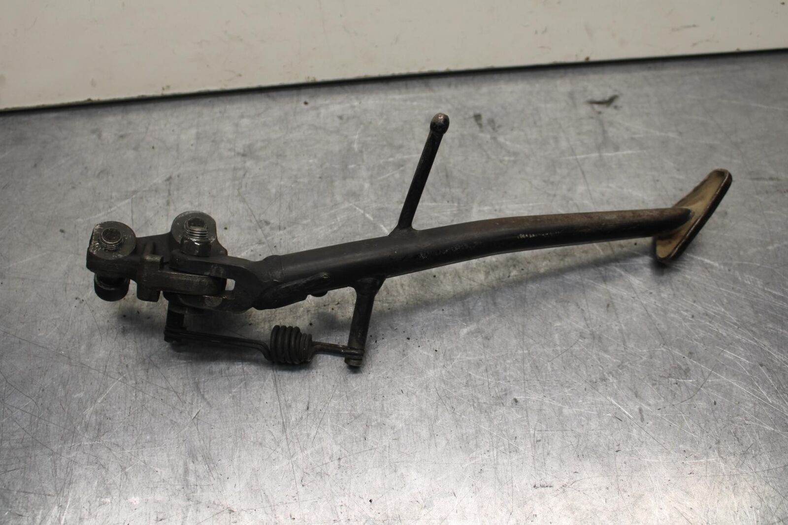 2003 Suzuki SV1000S KICKSTAND SIDE KICK STAND BB85