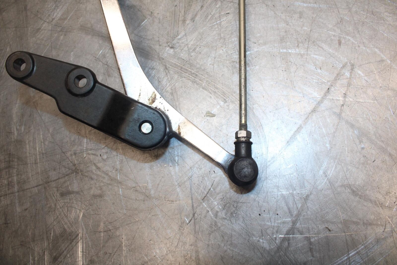 2016 Suzuki Bandit 1250S GSF1250SA ABS SHIFTER LINKAGE SHIFT LINK PEDAL BB509
