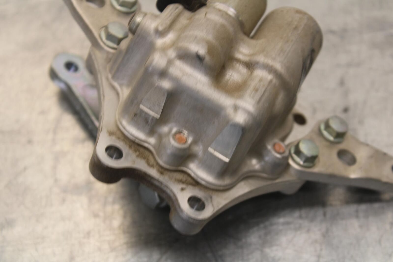 2007 Honda CBR600RR STEERING DAMPER STABILIZER 53700-MFJ-D01 BB596