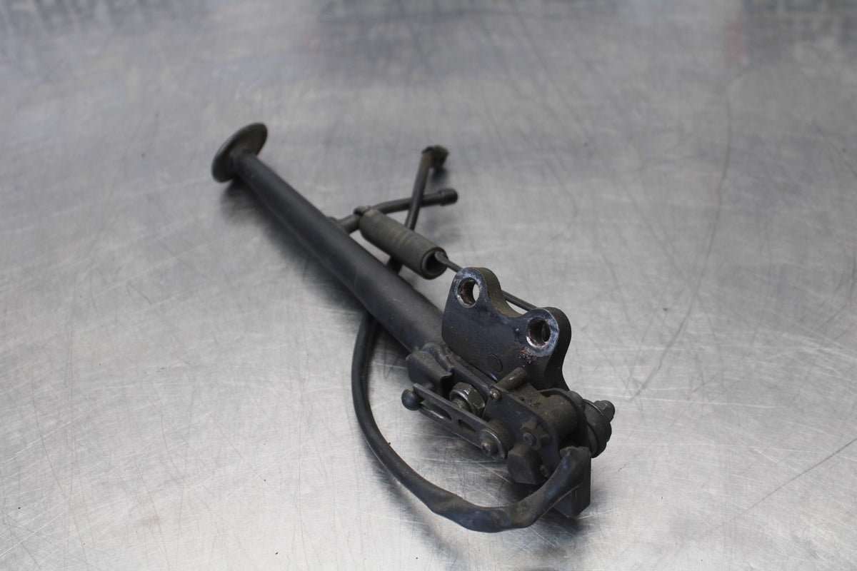 08 KAWASAKI NINJA ZX10R KICKSTAND SIDE KICK STAND BB902