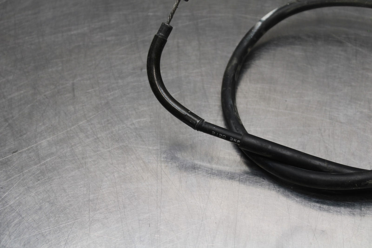 01-03 SUZUKI GSXR600 CLUTCH CABLE LINE BB841