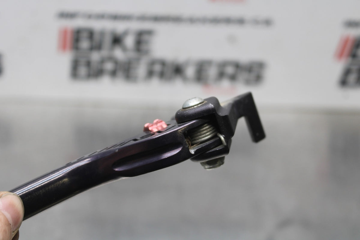 13-15 HONDA CBR500R ASV RIGHT CLIPON HANDLEBAR BRAKE LEVER BB834