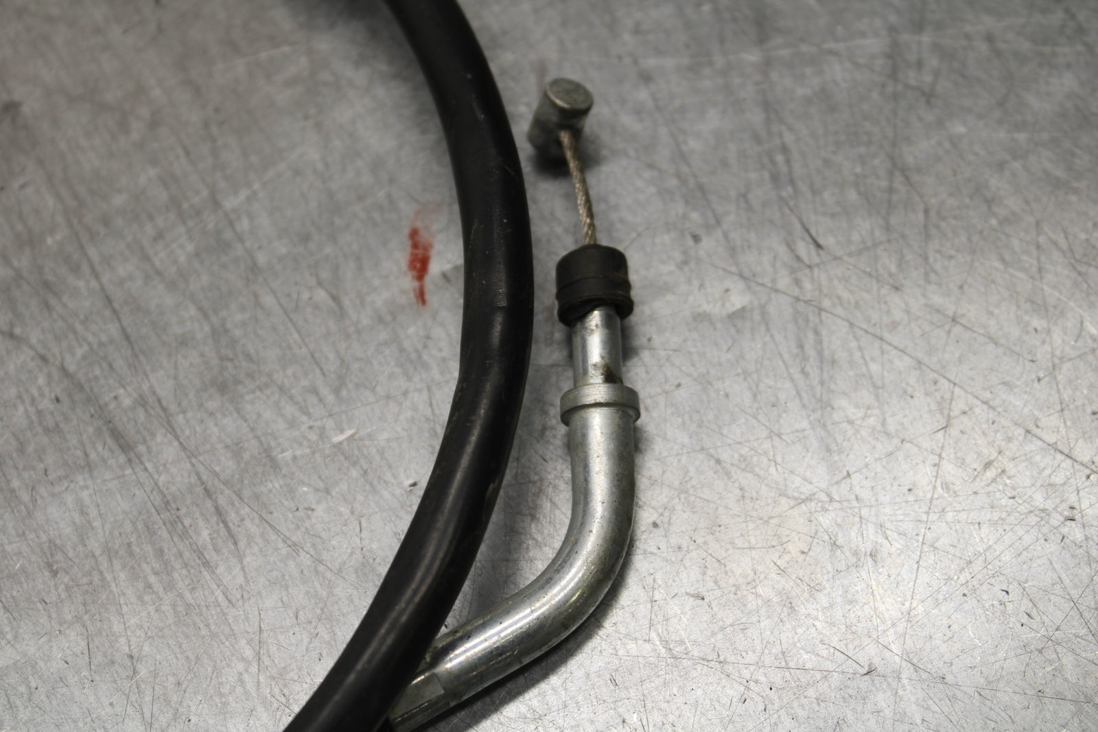 03-06 SUZUKI QUADSPORT Z400 CLUTCH CABLE LINE BB126