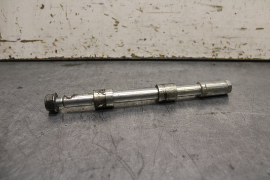 15-19 HONDA CBR300R FRONT WHEEL RIM AXLE PIVOT BOLT  BB112