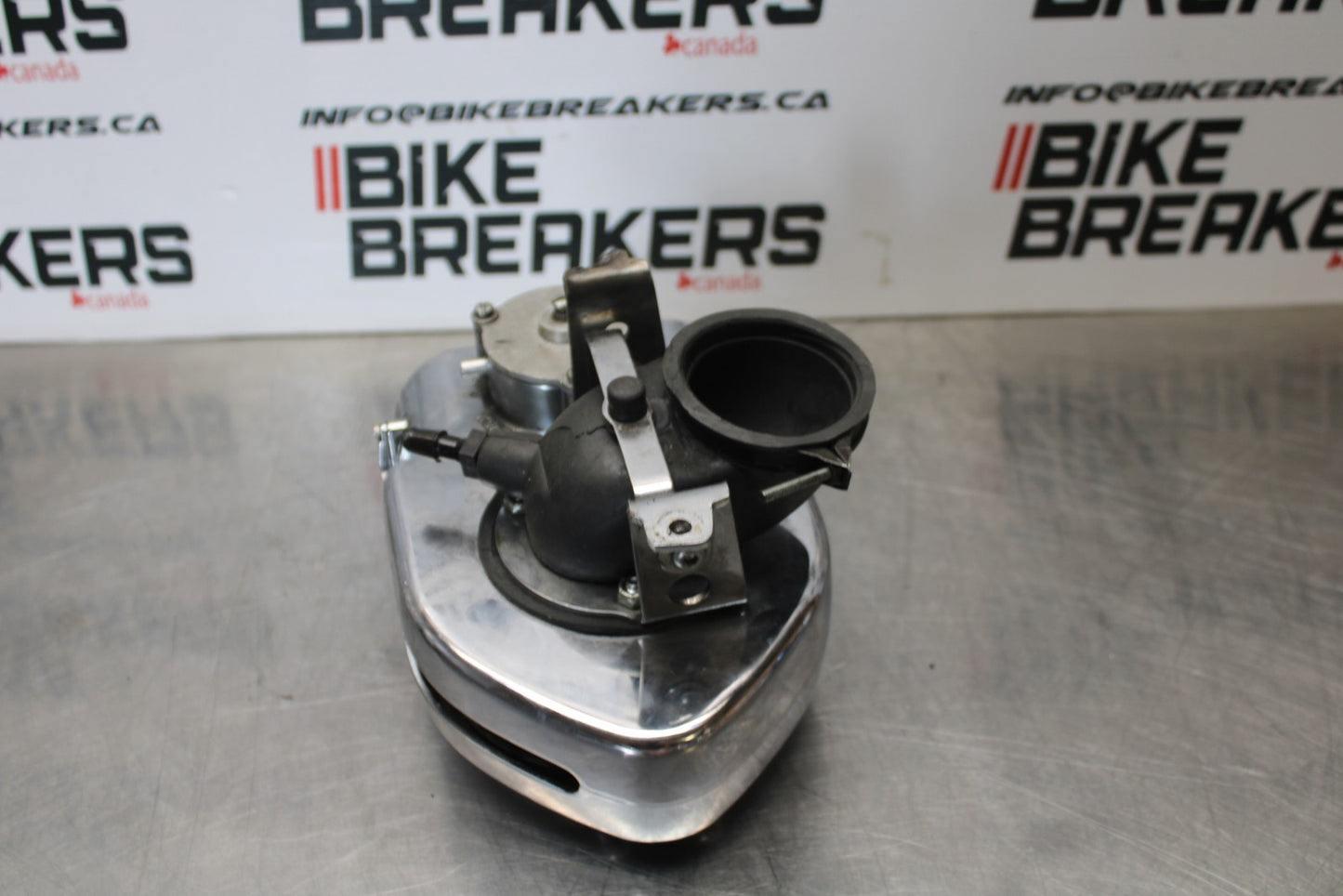 03-08 KAWASAKI VULCAN 1600 NOMAD KURYAKYN HYPERCHARGER AIR CLEANER FILTER BB196