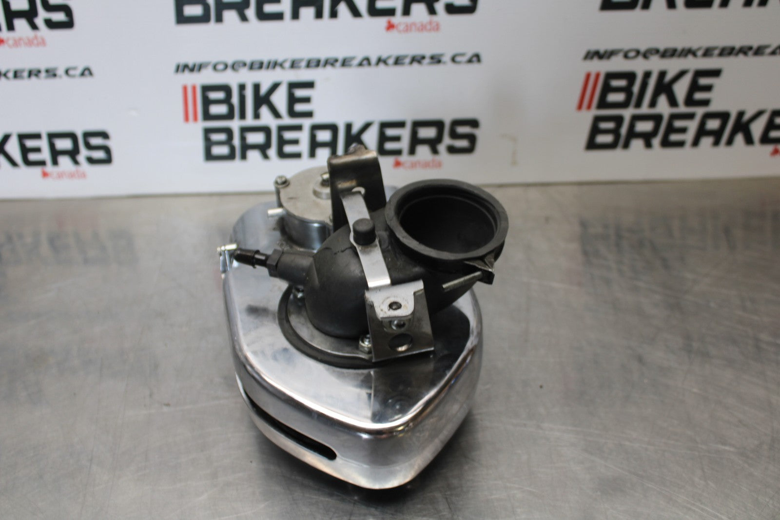 03-08 KAWASAKI VULCAN 1600 NOMAD KURYAKYN HYPERCHARGER AIR CLEANER FILTER BB196