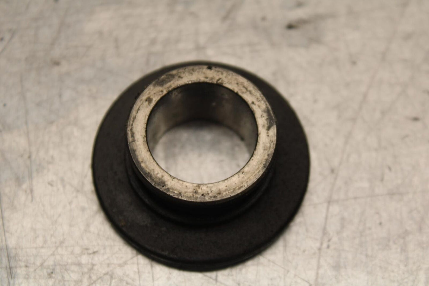 2007 Yamaha YZF R6 FRONT WHEEL AXLE BOLT SPACERS BB590