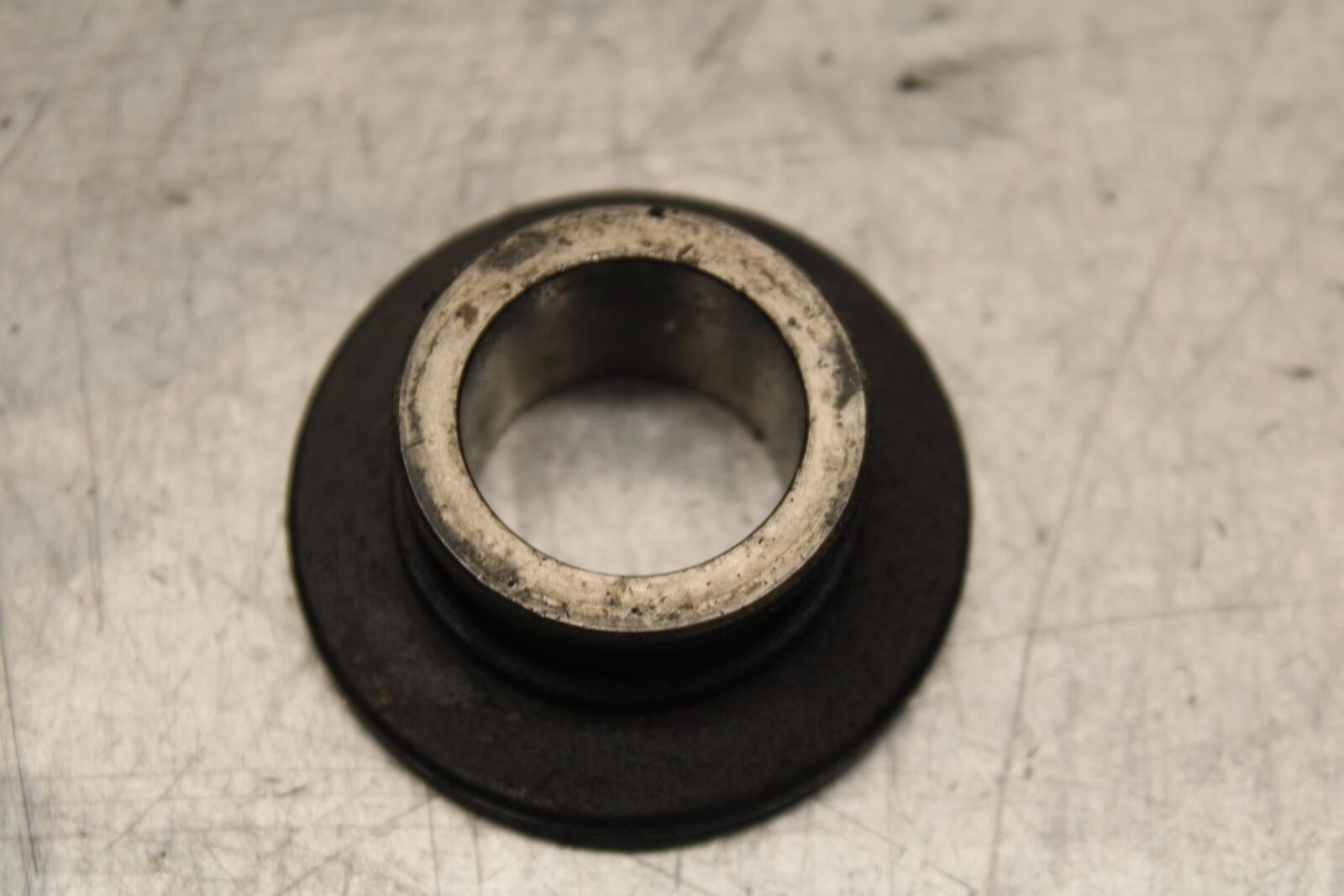 2007 Yamaha YZF R6 FRONT WHEEL AXLE BOLT SPACERS BB590