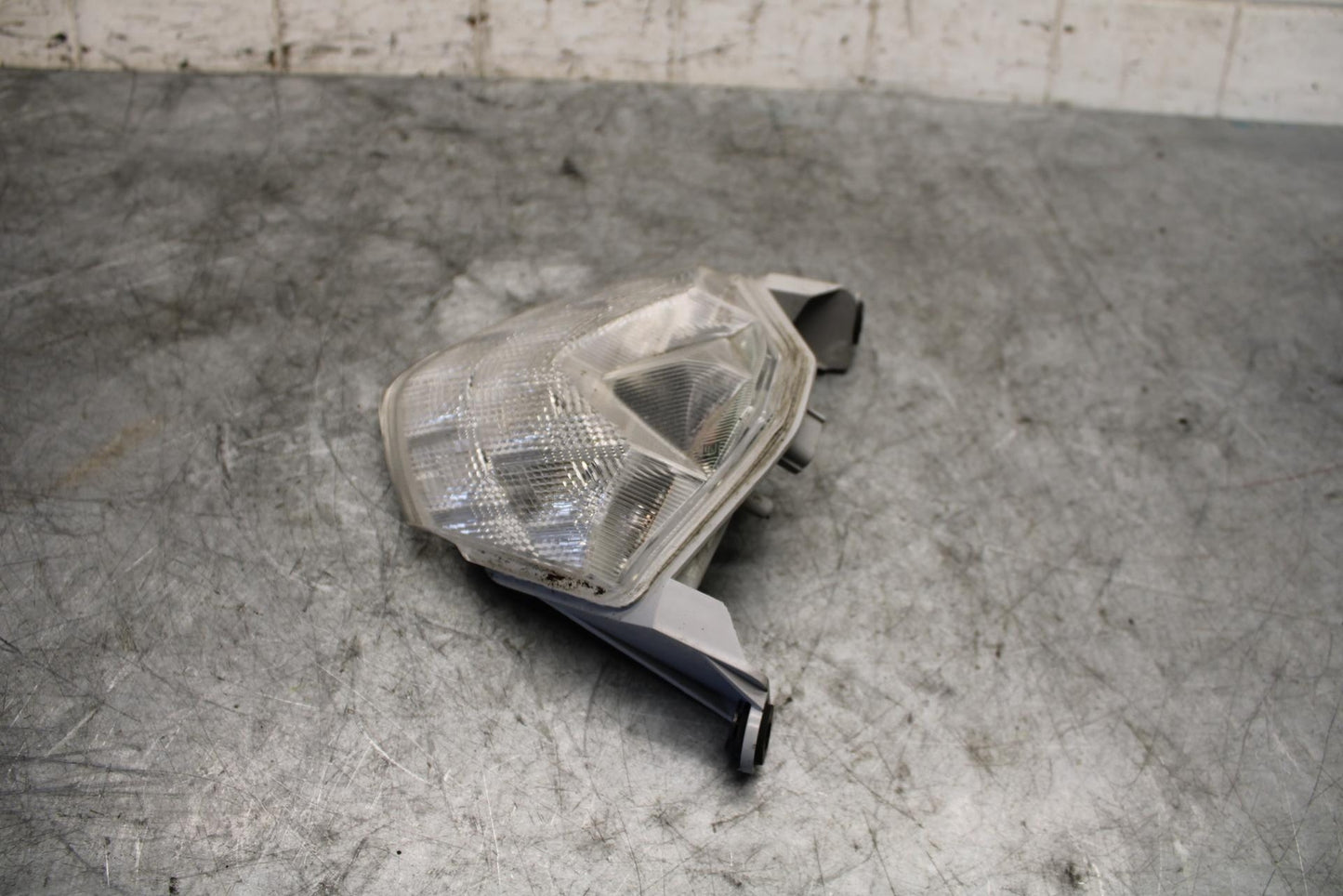 09-12 KAWASAKI NINJA ZX6R ZX600R REAR TAIL TAILLIGHT BACK BRAKE LIGHT BB544