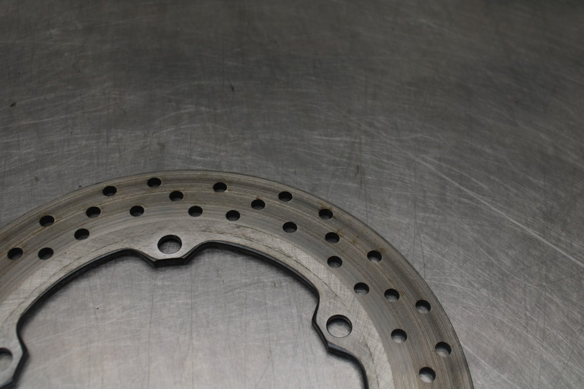 23-24 YAMAHA MT-07 REAR ROTOR BACK BRAKE DISC BB927