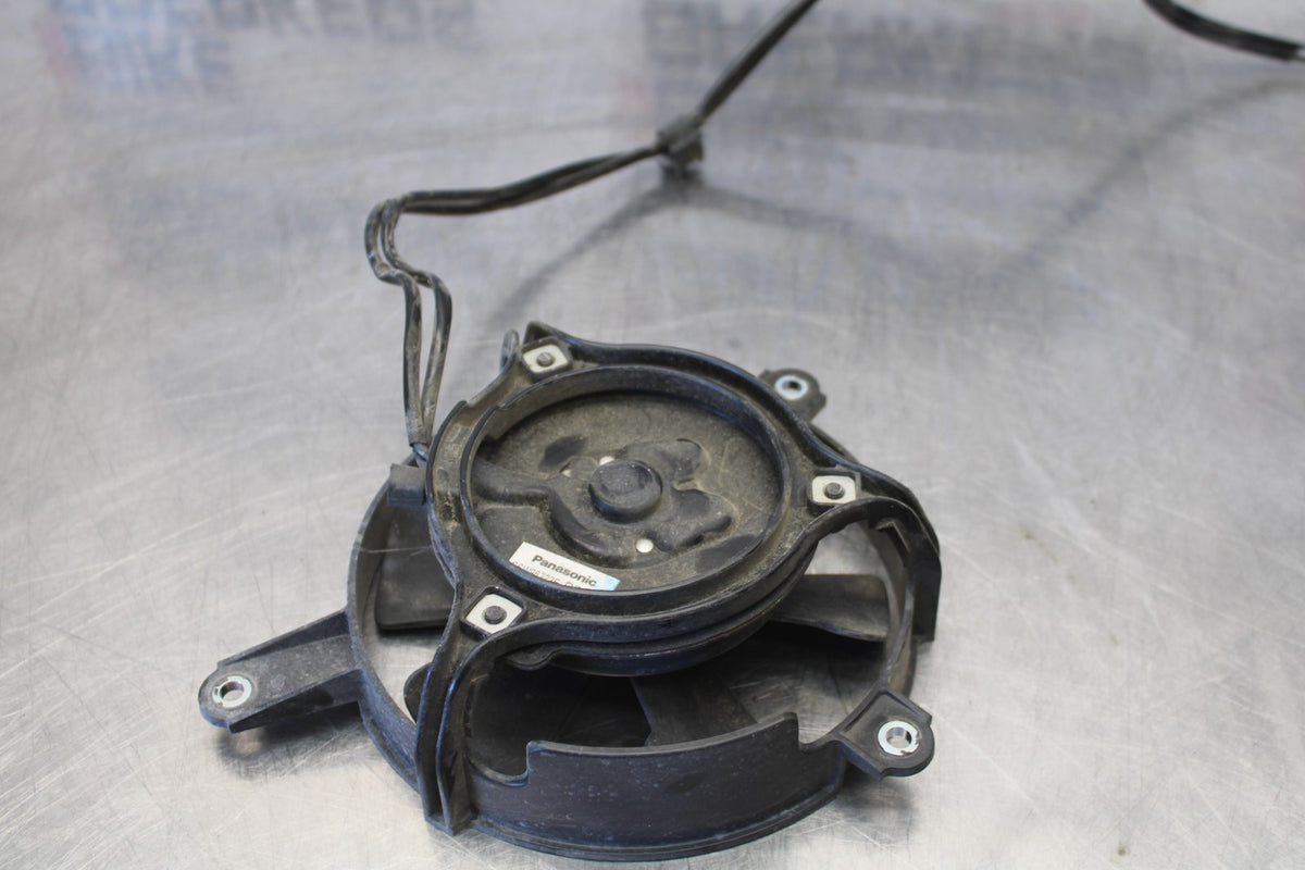 14 HONDA SHADOW 750 VT750C2B ENGINE RADIATOR COOLING FAN BB867
