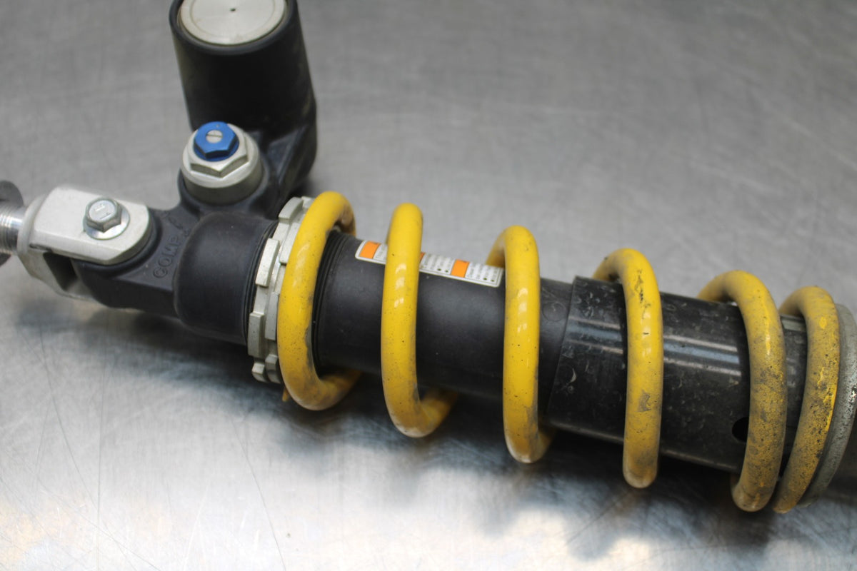 08-10 SUZUKI GSXR 600 REAR BACK SHOCK ABSORBER SUSPENSION BB202