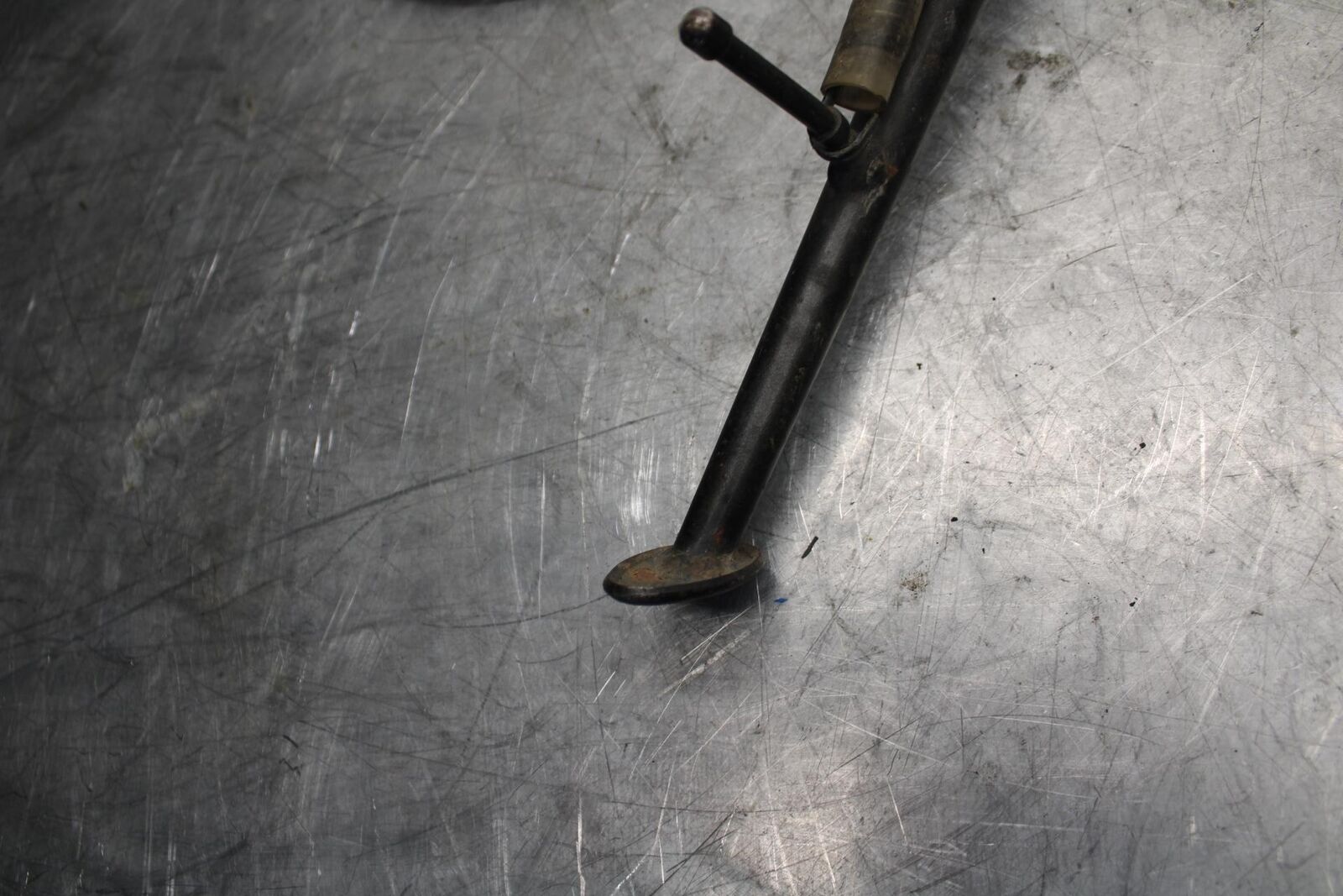 2008 Kawasaki Ninja ZX10R  KICKSTAND SIDE KICK STAND 32043-0059-18R BB524