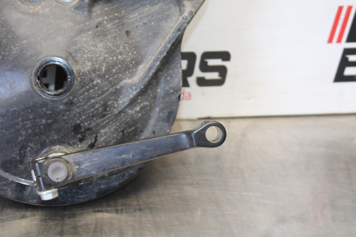 14 HONDA SHADOW 750 VT750C2B DRUM BRAKE  BB867