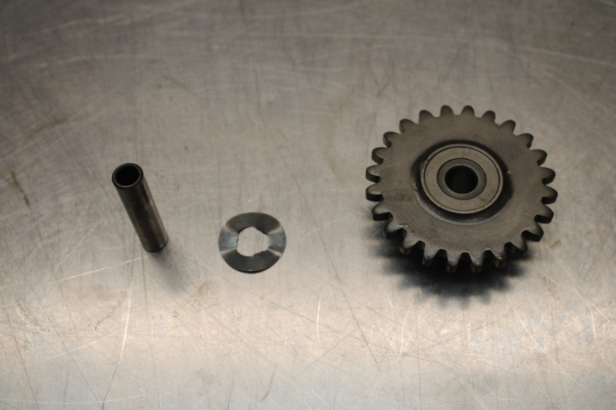 08-09 HONDA CBR1000RR STARTING GEAR ONE WAY CLUTCH BB128