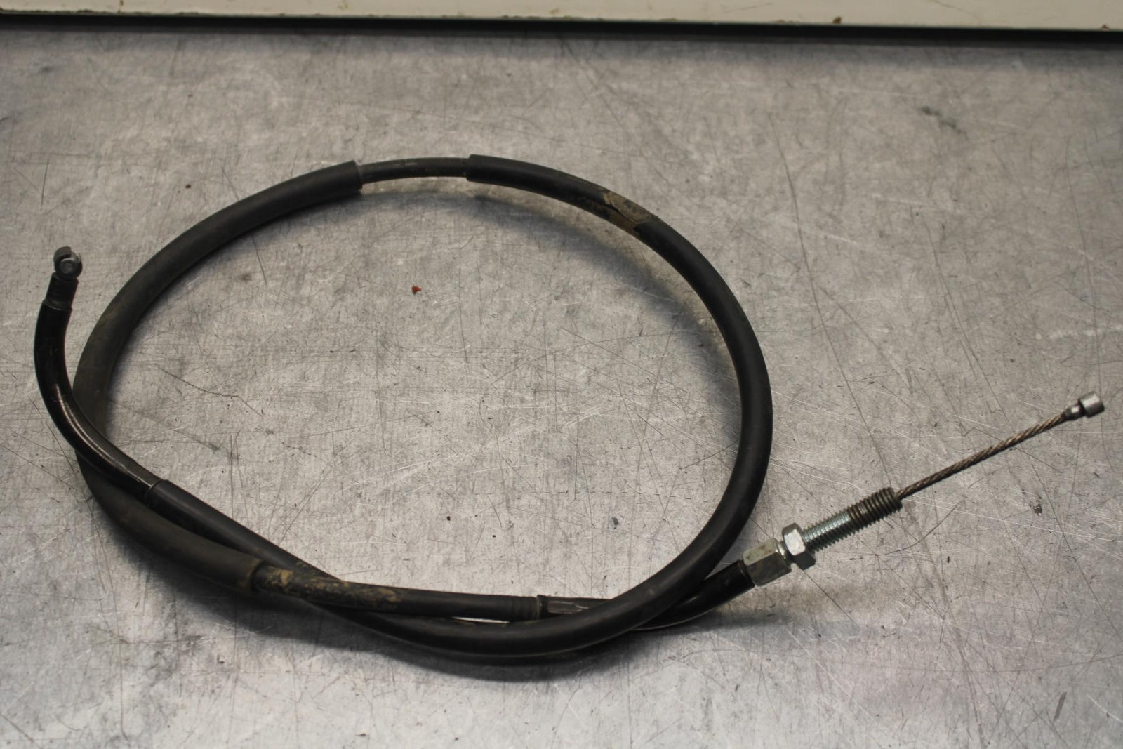 2001 Yamaha Banshee 350 YFZ350 CLUTCH CABLE LINE BB79