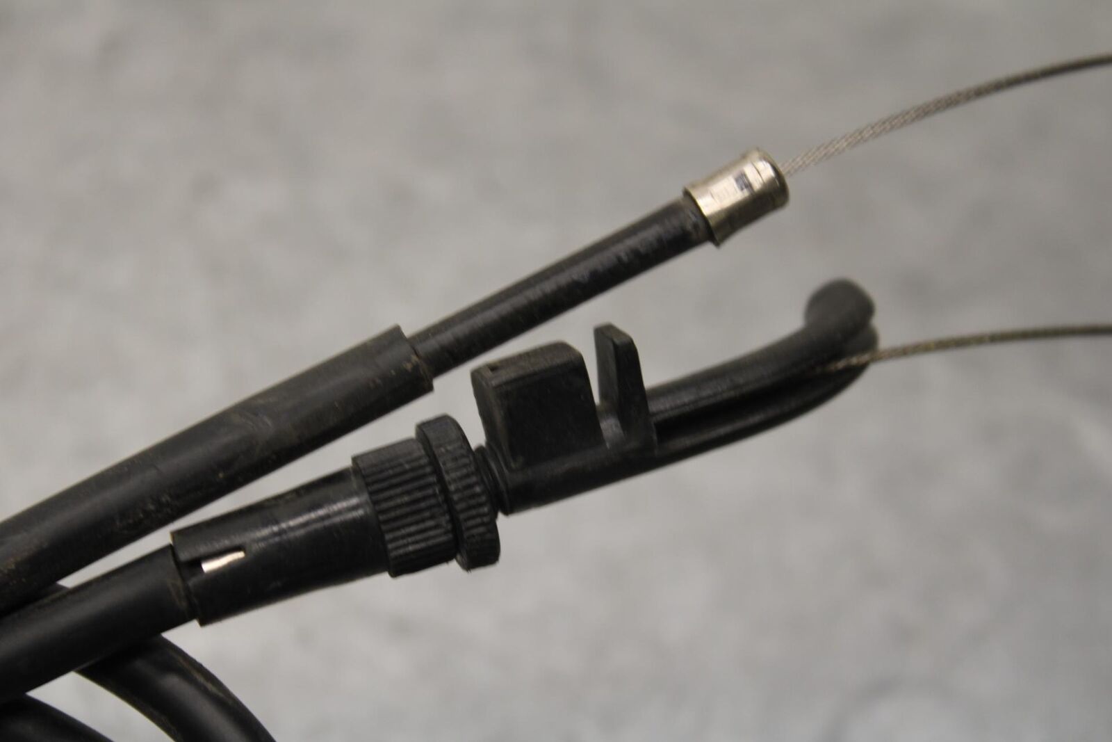 15-16 KAWASAKI EX300 THROTTLE CABLES LINES BB635