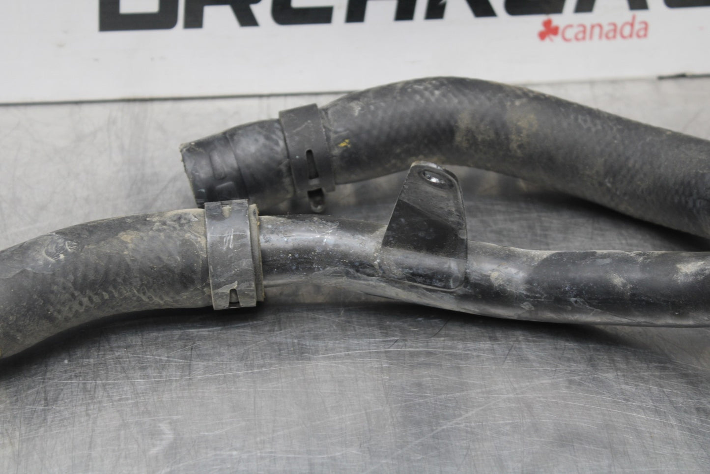 22-25 YAMAHA YZF R7 RADIATOR HOSES ENGINE COOLANT WATER PIPES HOSE  BB769
