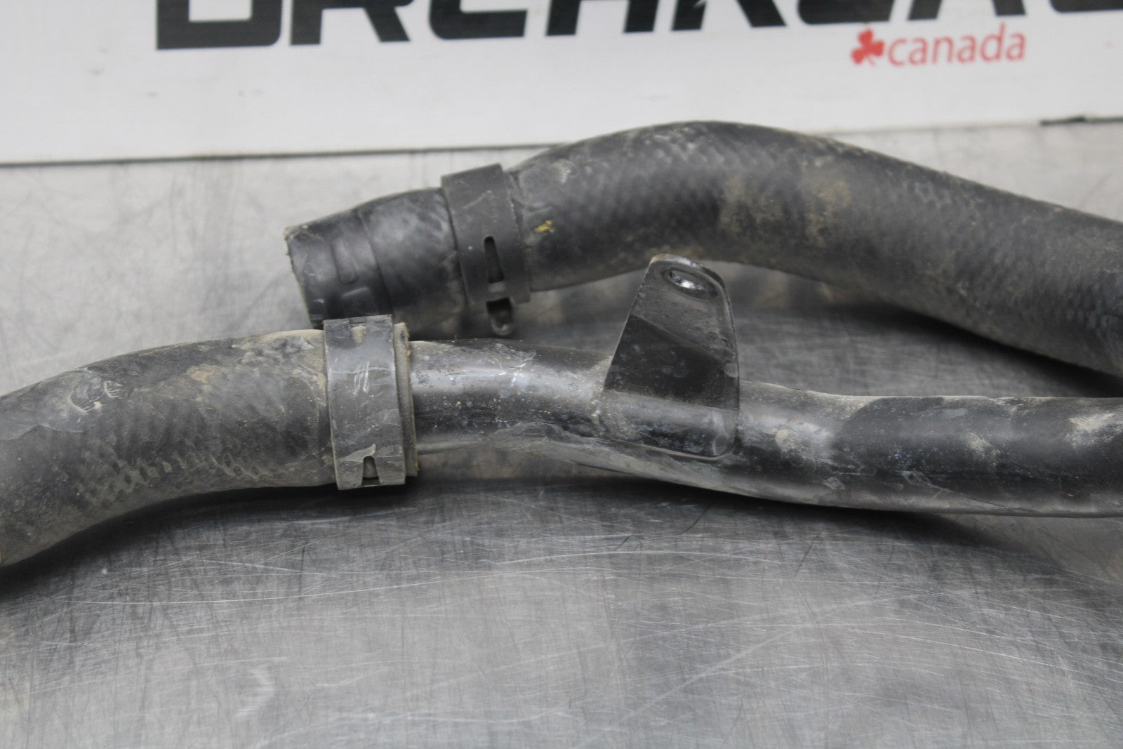 22-25 YAMAHA YZF R7 RADIATOR HOSES ENGINE COOLANT WATER PIPES HOSE  BB769