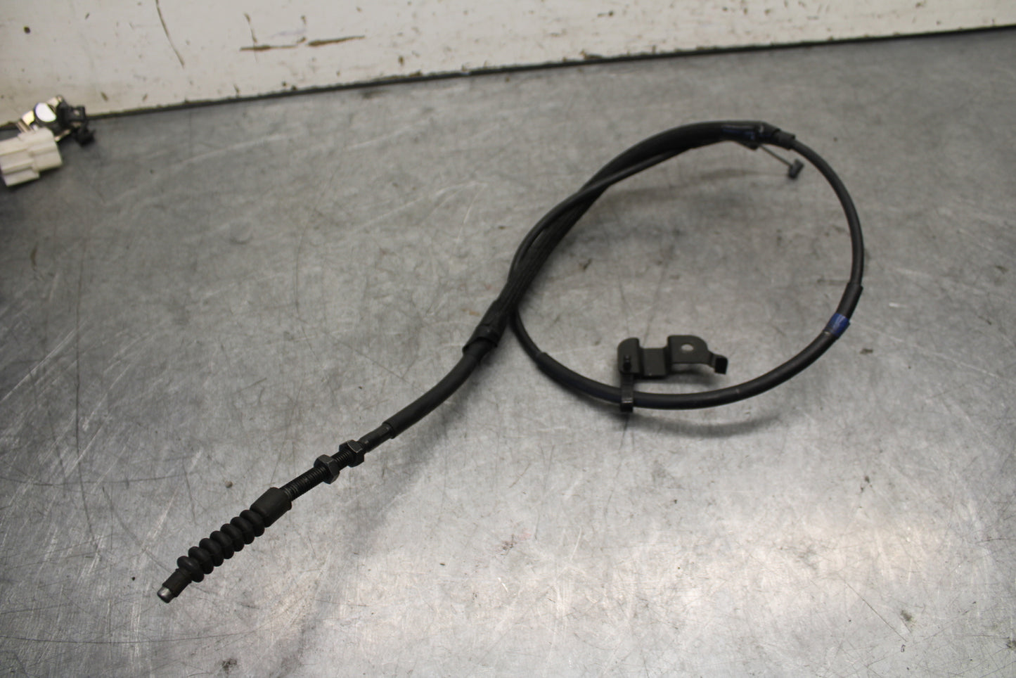 13-18 KAWASAKI NINJA ZX6R CLUTCH CABLE LINE BB682