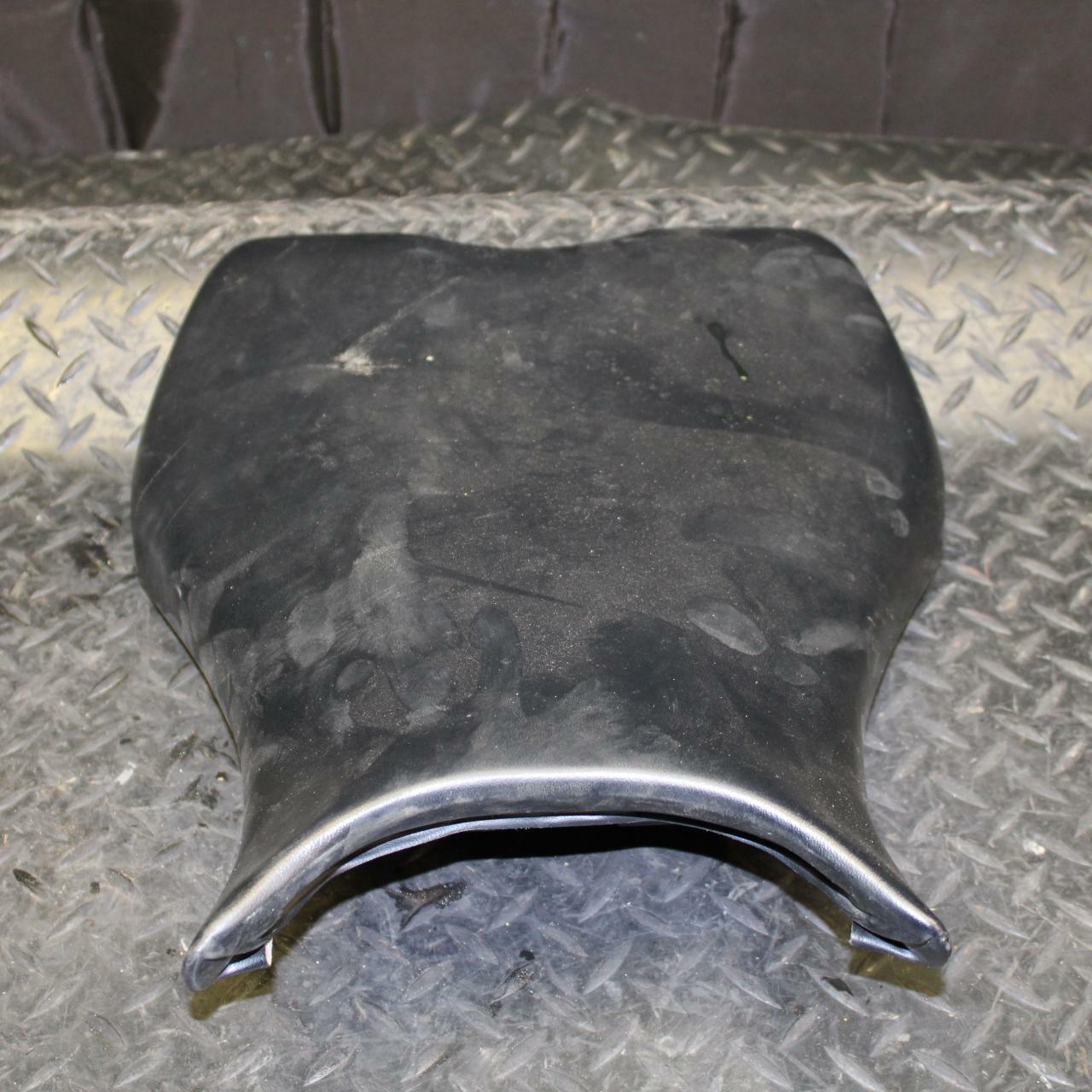 12-16 HONDA CBR1000RR FRONT DRIVERS SEAT PAD SADDLE PILLION BB176