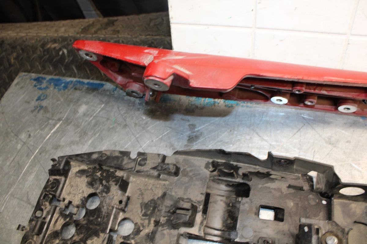 17-21 TRIUMPH STREET TRIPPLE R ABS REAR SUBFRAME BACK SUB FRAME bb452